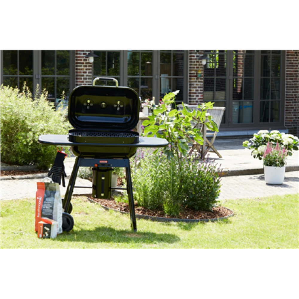 Barbecook Charcoal Barbecue Magnus Premium, 85 x 64 x 110 cm , BC-CHA-1069 , Black