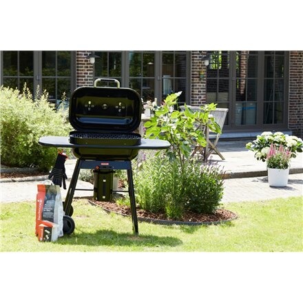 Barbecook Charcoal Barbecue Magnus Premium, 85 x 64 x 110 cm , BC-CHA-1069 , Black