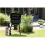 Barbecook Charcoal Barbecue Magnus Premium, 85 x 64 x 110 cm , BC-CHA-1069 , Black