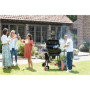 Barbecook Charcoal Barbecue Magnus Premium, 85 x 64 x 110 cm , BC-CHA-1069 , Black