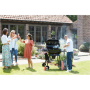 Barbecook Charcoal Barbecue Magnus Premium, 85 x 64 x 110 cm , BC-CHA-1069 , Black