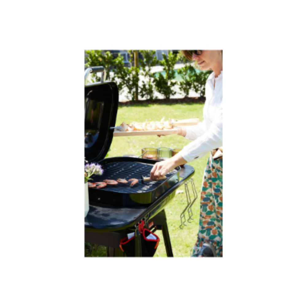 Barbecook Charcoal Barbecue Magnus Premium, 85 x 64 x 110 cm , BC-CHA-1069 , Black