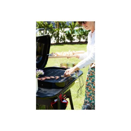 Barbecook Charcoal Barbecue Magnus Premium, 85 x 64 x 110 cm , BC-CHA-1069 , Black