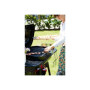 Barbecook Charcoal Barbecue Magnus Premium, 85 x 64 x 110 cm , BC-CHA-1069 , Black