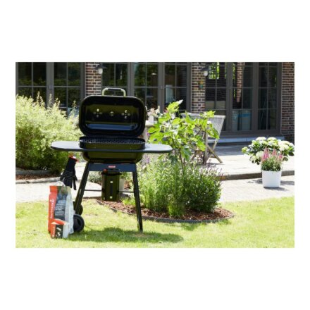 Barbecook Charcoal Barbecue Magnus Premium, 85 x 64 x 110 cm , BC-CHA-1069 , Black