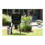 Barbecook Charcoal Barbecue Magnus Premium, 85 x 64 x 110 cm , BC-CHA-1069 , Black