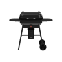 Barbecook Charcoal Barbecue Magnus Premium, 85 x 64 x 110 cm , BC-CHA-1069 , Black