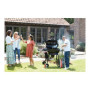 Barbecook Charcoal Barbecue Magnus Premium, 85 x 64 x 110 cm , BC-CHA-1069 , Black