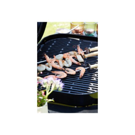 Barbecook Charcoal Barbecue Magnus Premium, 85 x 64 x 110 cm , BC-CHA-1069 , Black
