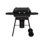 Barbecook Charcoal Barbecue Magnus Premium, 85 x 64 x 110 cm , BC-CHA-1069 , Black
