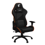 Gigabyte Gaming Chair , AGC310 , Black/Orange