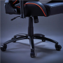 Gigabyte Gaming Chair , AGC310 , Black/Orange