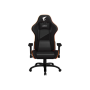 Gigabyte Gaming Chair , AGC310 , Black/Orange