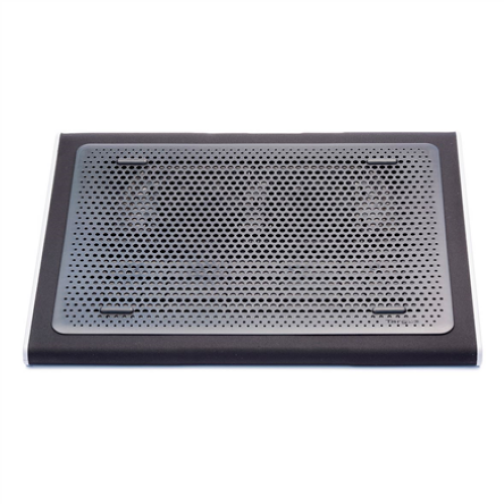 Targus , Notebook Cooling Pad up to 17” , Black/Grey , 319 x 380 x 54 mm , 950 g