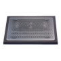 Targus , Notebook Cooling Pad up to 17” , Black/Grey , 319 x 380 x 54 mm , 950 g