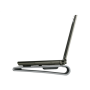 Targus , Notebook Cooling Pad up to 17” , Black/Grey , 319 x 380 x 54 mm , 950 g