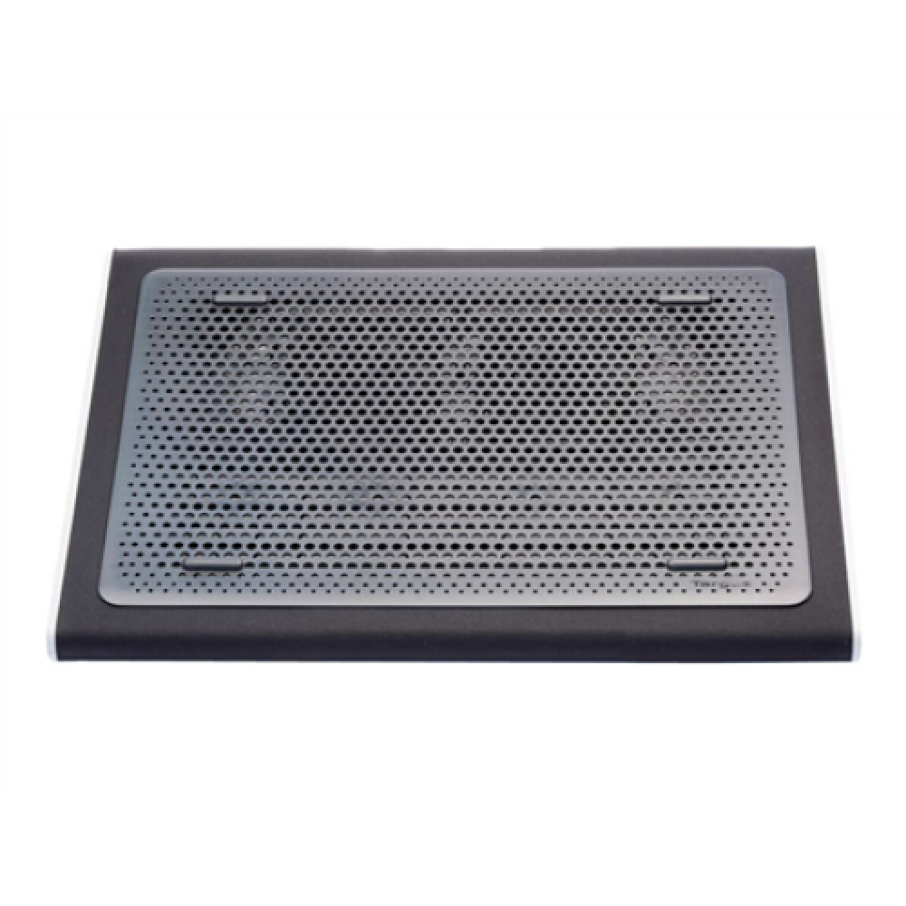 Targus , Notebook Cooling Pad up to 17” , Black/Grey , 319 x 380 x 54 mm , 950 g