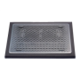 Targus , Notebook Cooling Pad up to 17” , Black/Grey , 319 x 380 x 54 mm , 950 g