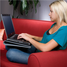 Targus , Notebook Cooling Pad up to 17” , Black/Grey , 319 x 380 x 54 mm , 950 g