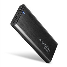 AXAGON External USB-C 3.2 Gen 2 metal box for M.2 SATA SSD disks , EEM2-SBC AXAGON External USB-C 3.2 Gen 2 metal box for M.2 SATA SSD disks , EEM2-SBC