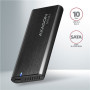 AXAGON External USB-C 3.2 Gen 2 metal box for M.2 SATA SSD disks , EEM2-SBC