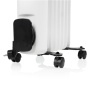 Tristar KA-5179 Oil filled radiator 2000 W Number of power levels 3 Suitable for rooms up to 25 m² Suitable for rooms up to 60 m³ White IP00