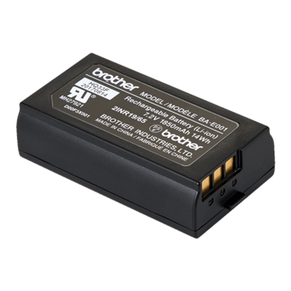 Lithium Ion Printer Battery , BAE001