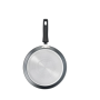 TEFAL , G2703872 Easy Chef , Pancake Pan , Crepe , Diameter 25 cm , Suitable for induction hob , Fixed handle , Black