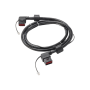Eaton , EBMCBL72 EBM Cable For Extended Battery Module 72 V, 2 m , Black
