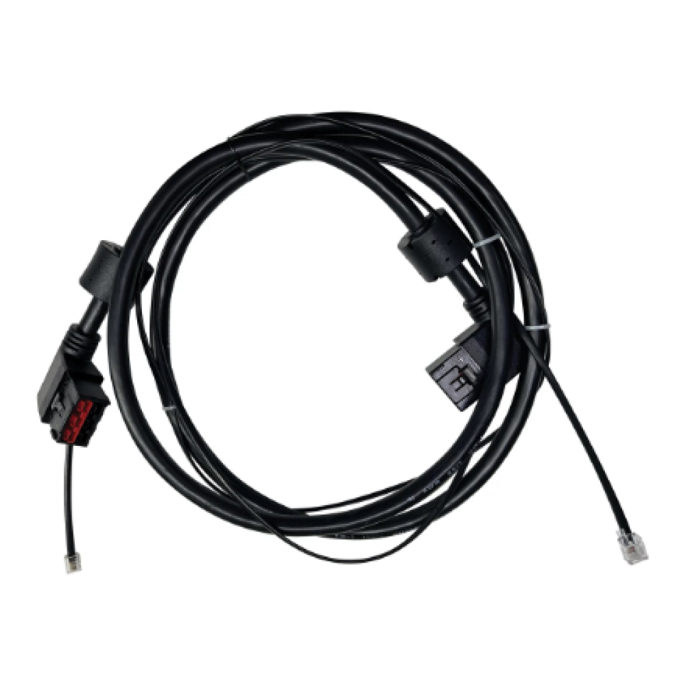 Eaton , EBMCBL72 EBM Cable For Extended Battery Module 72 V, 2 m , Black