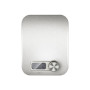 Caso , Design kitchen scale , Maximum weight (capacity) 5 kg , Graduation 1 g , Display type Digital , Stainless Steel