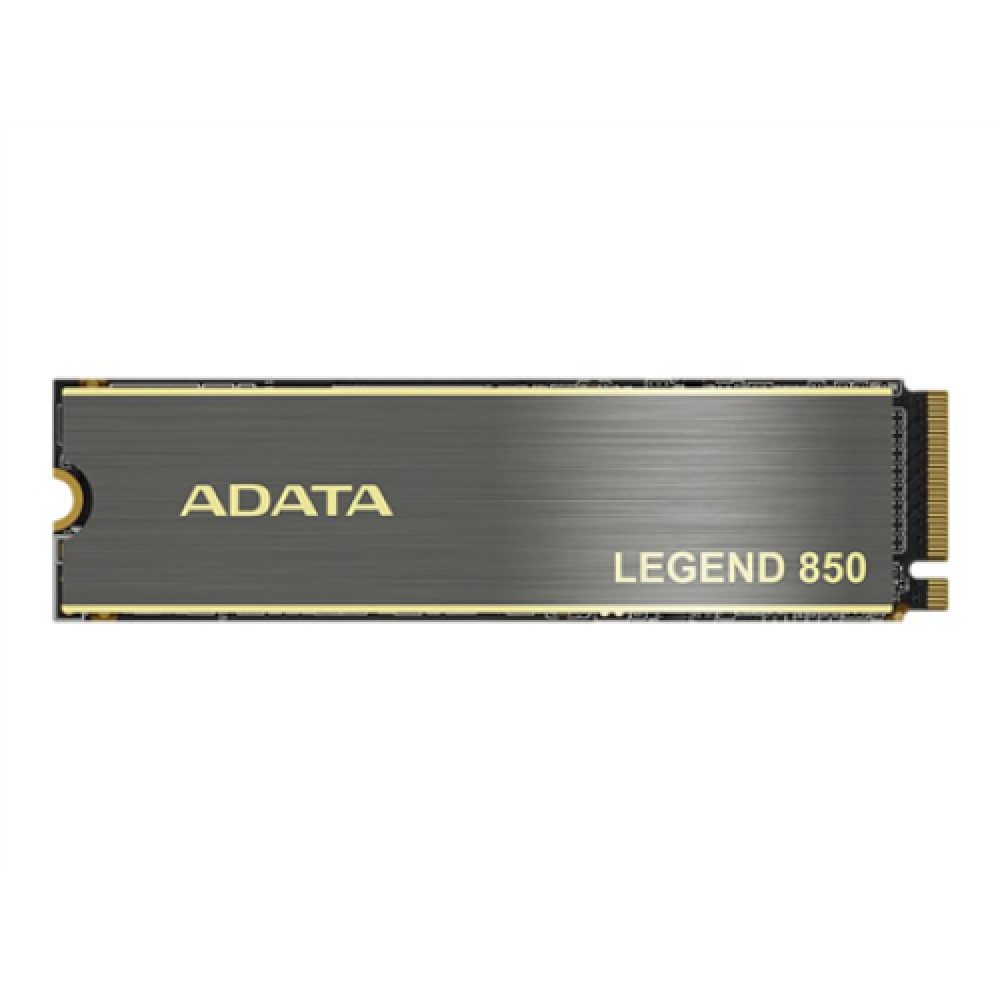 ADATA , LEGEND 850 , 1000 GB , SSD form factor M.2 2280 , Solid-state drive interface PCIe Gen4x4 , Read speed 5000 MB/s , Write speed 4500 MB/s