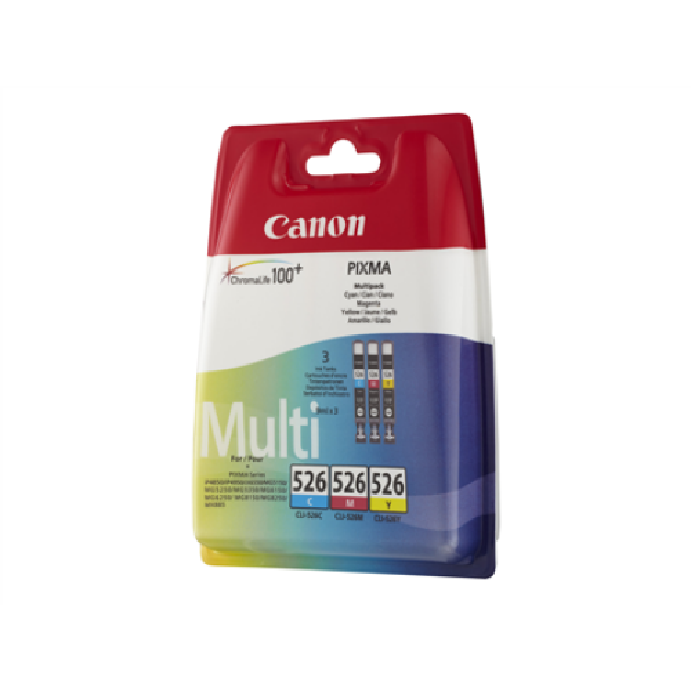 Ink Cartridge , Cyan, Magenta, Yellow