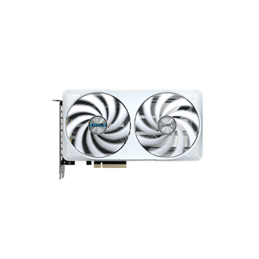 Gigabyte GeForce RTX 5060 Ti EAGLE OC ICE 16G , NVIDIA , 16 GB , GeForce RTX 5060 Ti , GDDR7 , HDMI ports quantity 1 , PCI-E 5.0