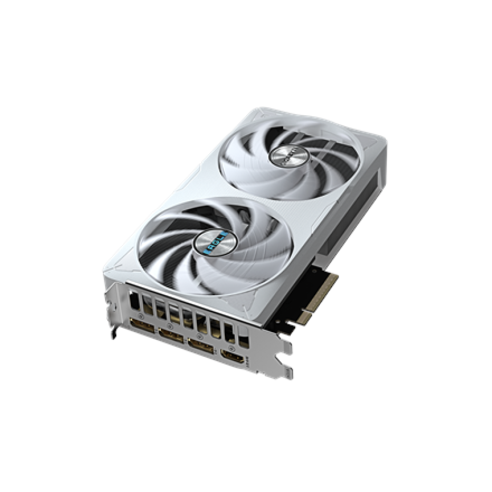 Gigabyte GeForce RTX 5060 Ti EAGLE OC ICE 16G , NVIDIA , 16 GB , GeForce RTX 5060 Ti , GDDR7 , HDMI ports quantity 1 , PCI-E 5.0