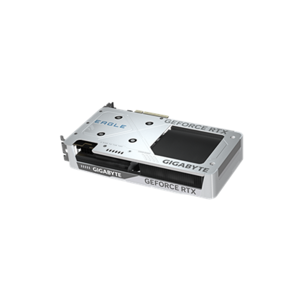 Gigabyte GeForce RTX 5060 Ti EAGLE OC ICE 16G , NVIDIA , 16 GB , GeForce RTX 5060 Ti , GDDR7 , HDMI ports quantity 1 , PCI-E 5.0