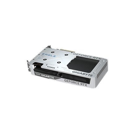 Gigabyte GeForce RTX 5060 Ti EAGLE OC ICE 16G , NVIDIA , 16 GB , GeForce RTX 5060 Ti , GDDR7 , HDMI ports quantity 1 , PCI-E 5.0