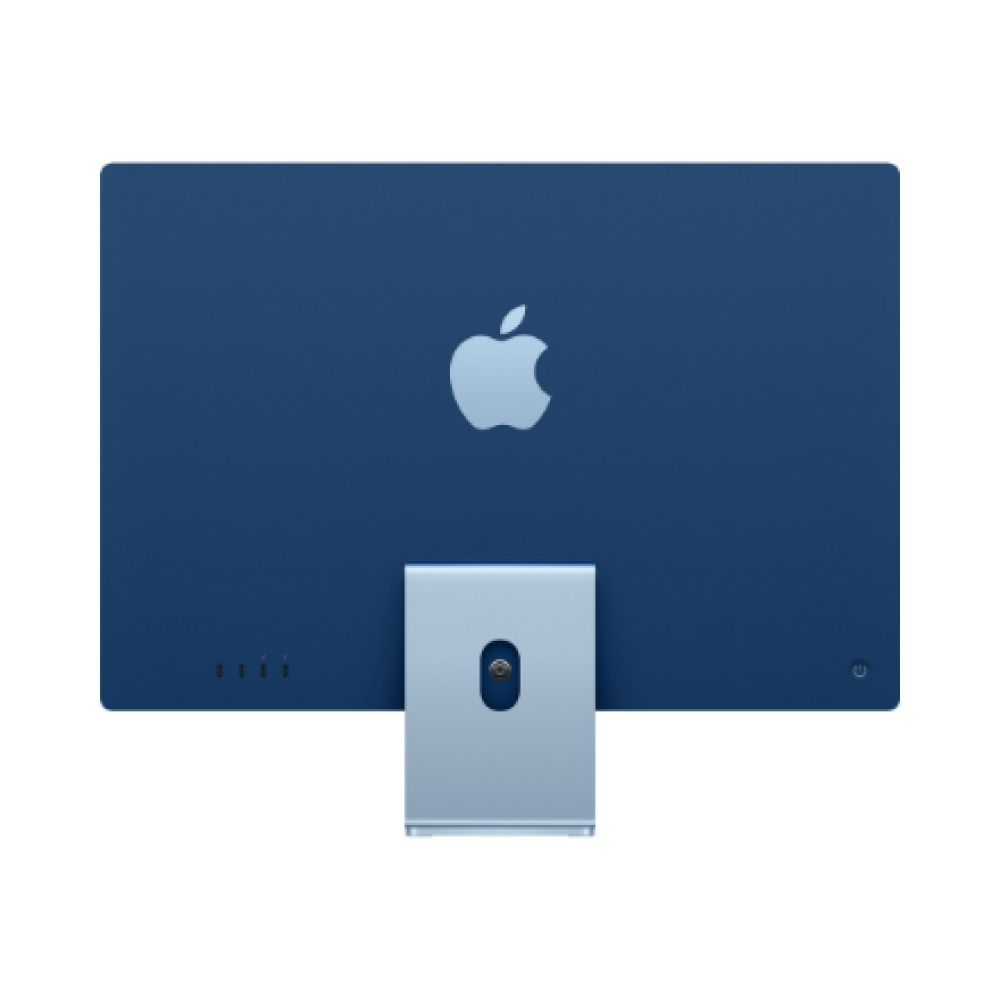 MWV13ZE/A Apple iMac 24” 4.5K Retina, Apple M4 10C CPU, 10C GPU/16GB/256GB SSD/Blue/INT , Apple