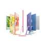 MWV13ZE/A Apple iMac 24” 4.5K Retina, Apple M4 10C CPU, 10C GPU/16GB/256GB SSD/Blue/INT , Apple