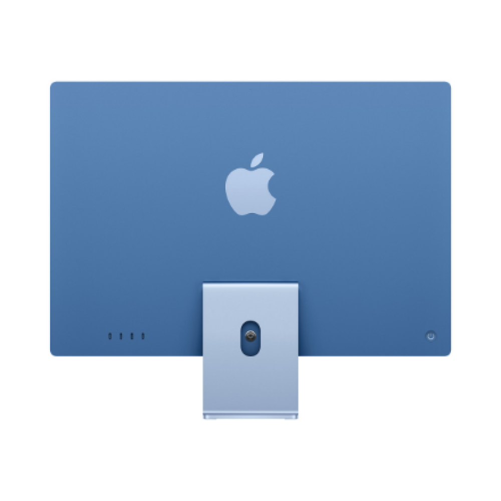MWV13ZE/A Apple iMac 24” 4.5K Retina, Apple M4 10C CPU, 10C GPU/16GB/256GB SSD/Blue/INT , Apple