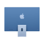 MWV13ZE/A Apple iMac 24” 4.5K Retina, Apple M4 10C CPU, 10C GPU/16GB/256GB SSD/Blue/INT , Apple