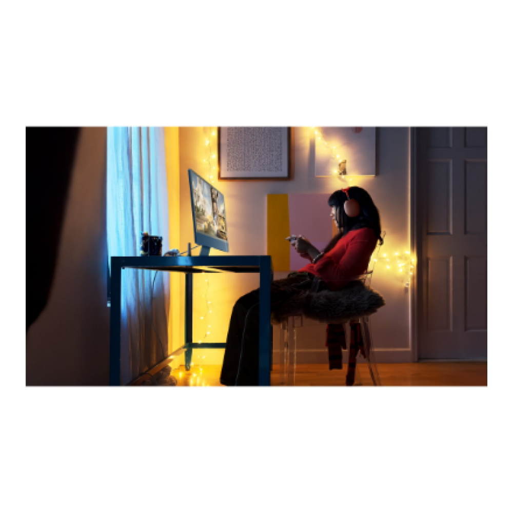 MWV13ZE/A Apple iMac 24” 4.5K Retina, Apple M4 10C CPU, 10C GPU/16GB/256GB SSD/Blue/INT , Apple