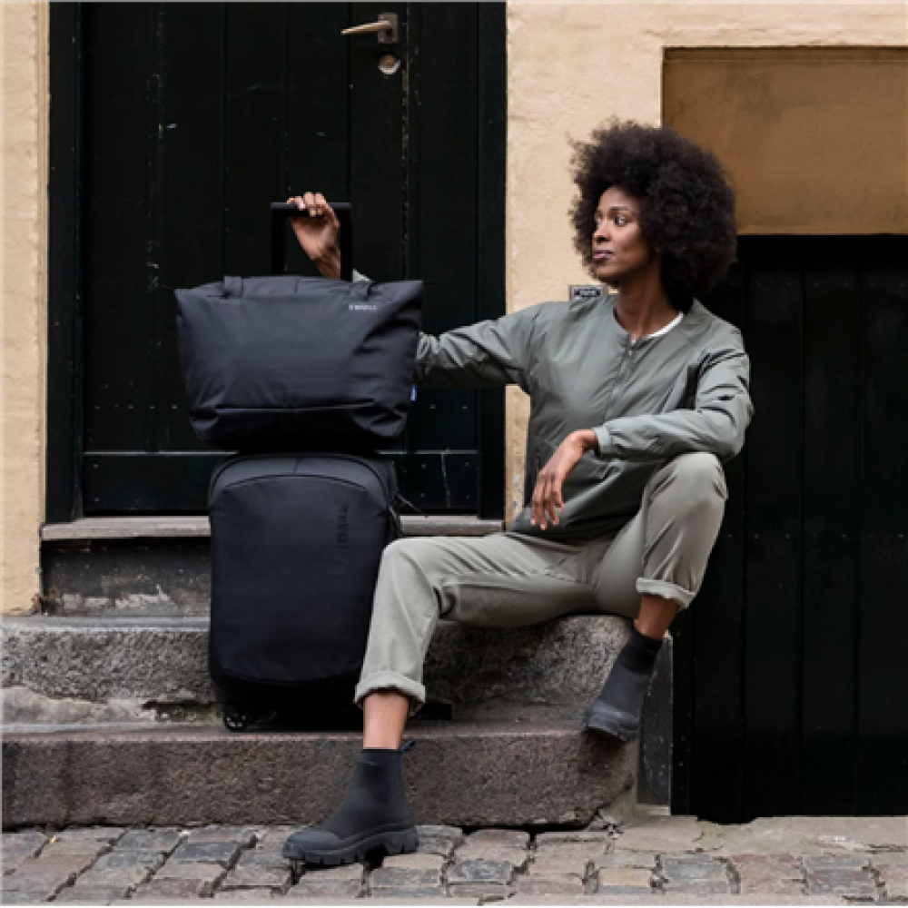 Thule Subterra 2 , Tote , Vetiver Gray , 10.9-16