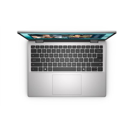 Dell Pro 14 Essential PV14250 , Platinum Silver , 14 , 2K , 1920 x 1200 pixels , Anti-glare , Intel Core 7 , 150U , 16 GB , DDR5 , Solid-state drive capacity 512 GB , Intel Graphics , Ubuntu , 802.11ax , Keyboard language English , Keyboard backlit , Warr