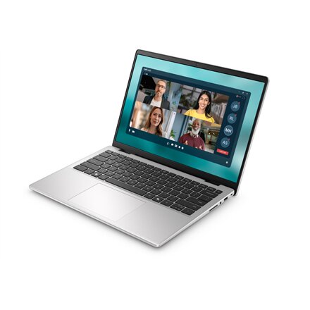 Dell Pro 14 Essential PV14250 , Platinum Silver , 14 , 2K , 1920 x 1200 pixels , Anti-glare , Intel Core 7 , 150U , 16 GB , DDR5 , Solid-state drive capacity 512 GB , Intel Graphics , Ubuntu , 802.11ax , Keyboard language English , Keyboard backlit , Warr