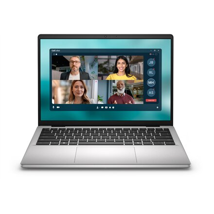 Dell Pro 14 Essential PV14250 , Platinum Silver , 14 , 2K , 1920 x 1200 pixels , Anti-glare , Intel Core 7 , 150U , 16 GB , DDR5 , Solid-state drive capacity 512 GB , Intel Graphics , Ubuntu , 802.11ax , Keyboard language English , Keyboard backlit , Warr