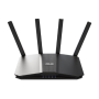 Asus Wireless router , RT-BE55 Dual-band , 802.11be , 688+2882 Mbit/s , Mesh Support Yes , MU-MiMO No , No mobile broadband , Antenna type External