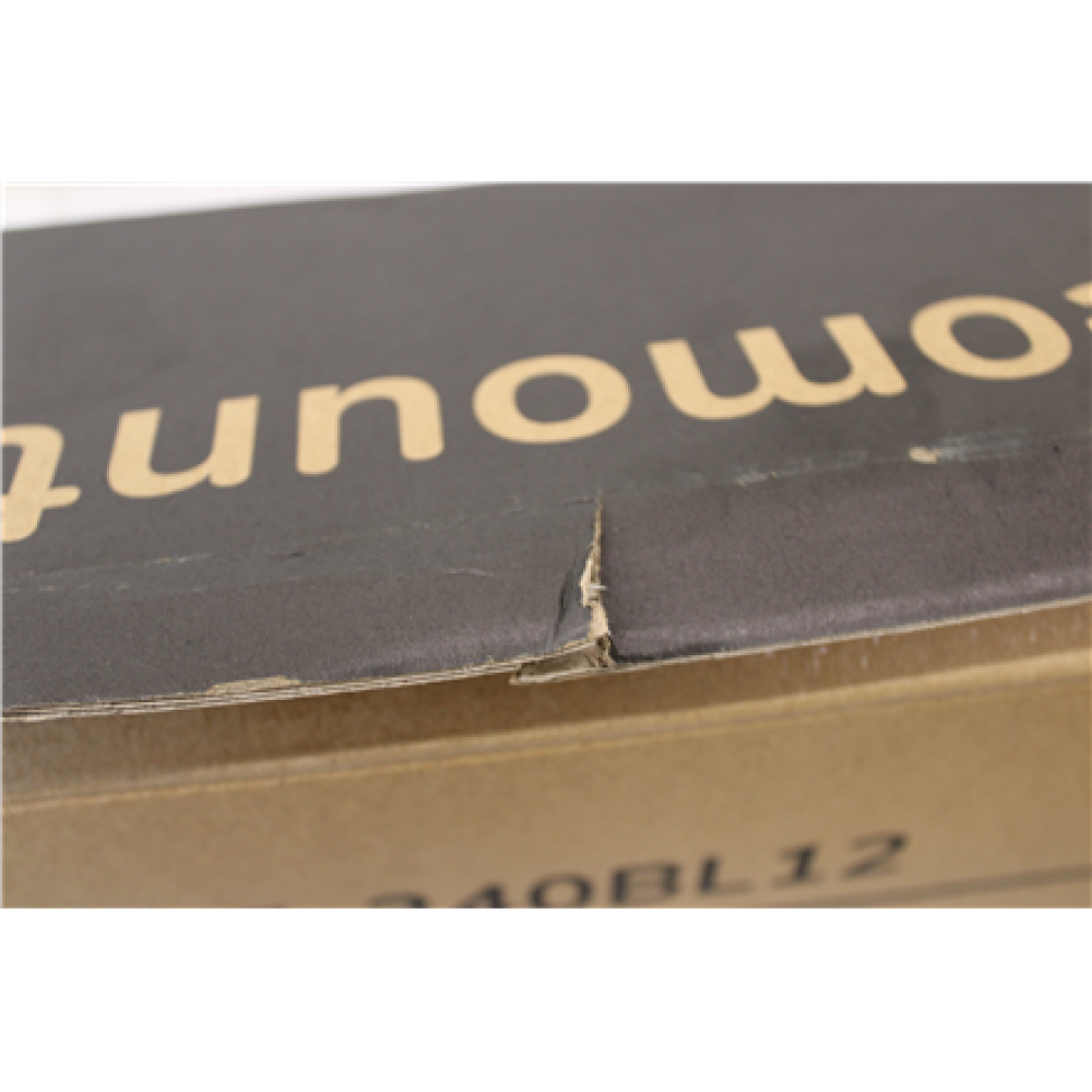 SALE OUT. Neomounts CL35-340BL12 Monitor/TV mount ceiling 1 screen - 23-42 - max 50 kg - VESA 100x100-200x200 - h 106-156 cm - black , Neomounts CL35-340BL12 Monitor/TV mount Ceiling , Adjustable Height, Rotate, Tilt, Swivel , 23-42 , Maximum weight (capa