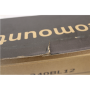 SALE OUT. Neomounts CL35-340BL12 Monitor/TV mount ceiling 1 screen - 23-42 - max 50 kg - VESA 100x100-200x200 - h 106-156 cm - black , Neomounts CL35-340BL12 Monitor/TV mount Ceiling , Adjustable Height, Rotate, Tilt, Swivel , 23-42 , Maximum weight (capa
