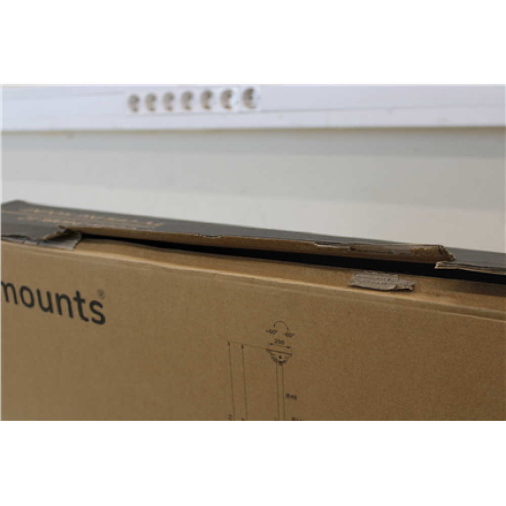 SALE OUT. Neomounts CL35-340BL12 Monitor/TV mount ceiling 1 screen - 23-42 - max 50 kg - VESA 100x100-200x200 - h 106-156 cm - black , Neomounts CL35-340BL12 Monitor/TV mount Ceiling , Adjustable Height, Rotate, Tilt, Swivel , 23-42 , Maximum weight (capa